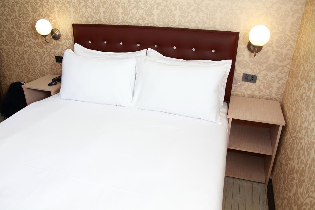 Harrys Suite Hotel Banguecoque Exterior foto