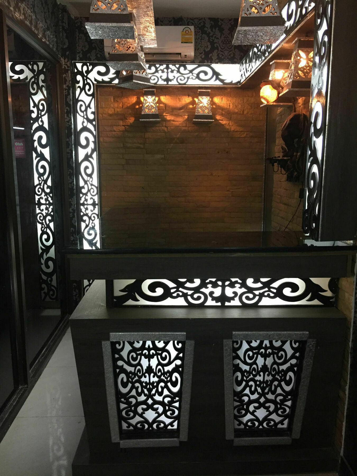 Harrys Suite Hotel Banguecoque Exterior foto